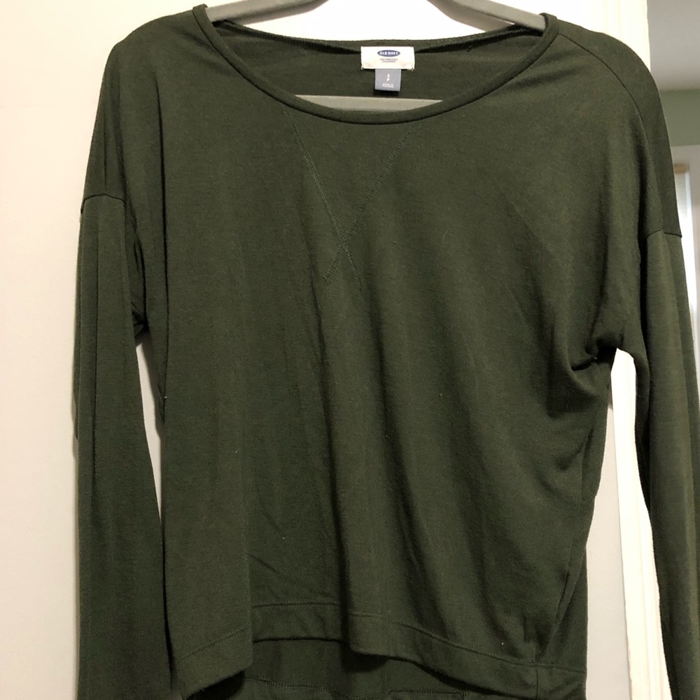Long Sleeve Top